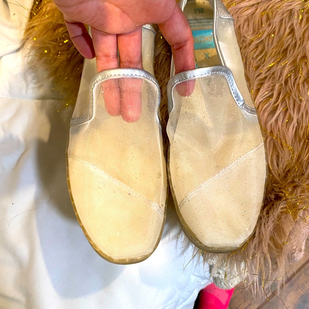 Limited Cinderella Tom Shoes